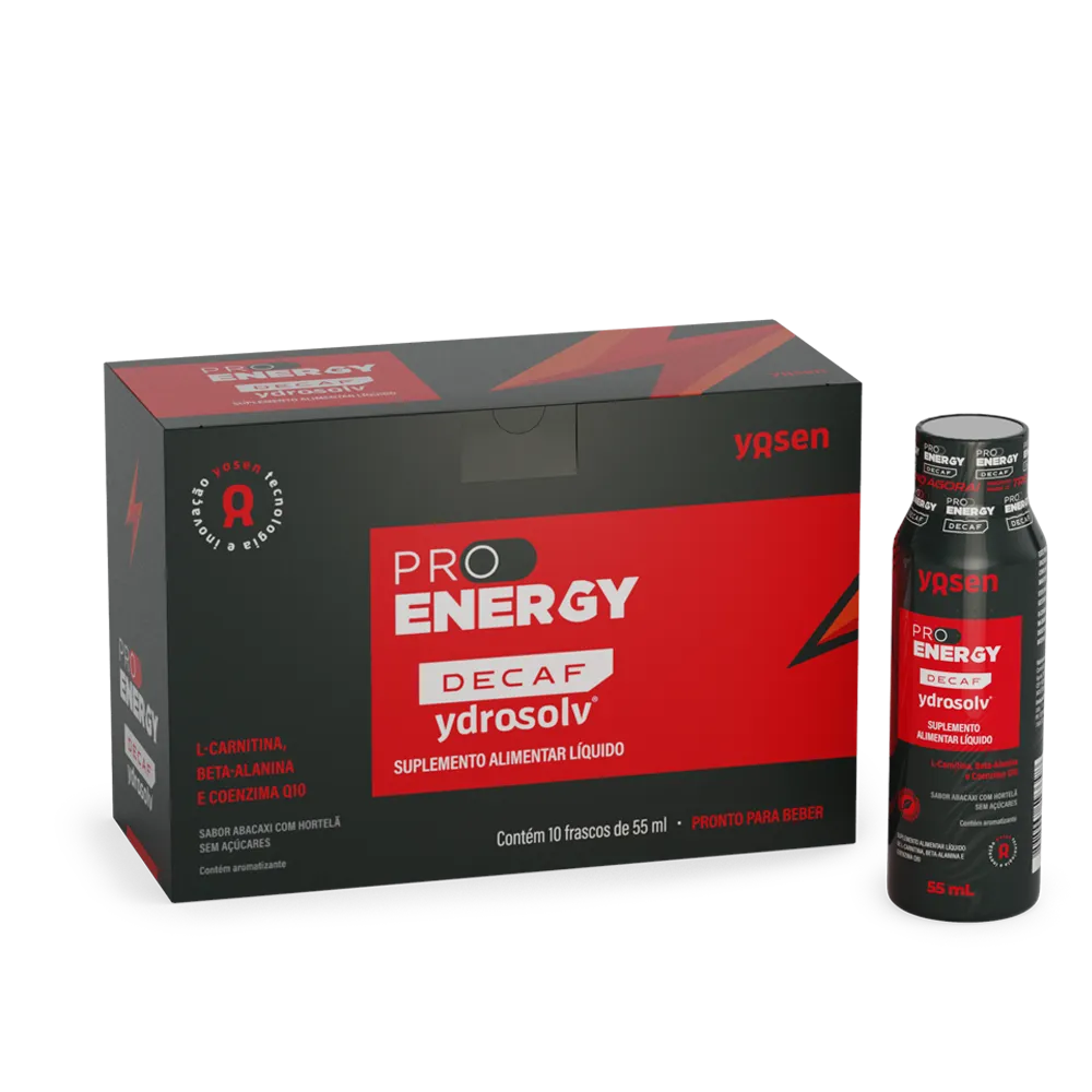 Pro-Energy Boost Ydrosolv