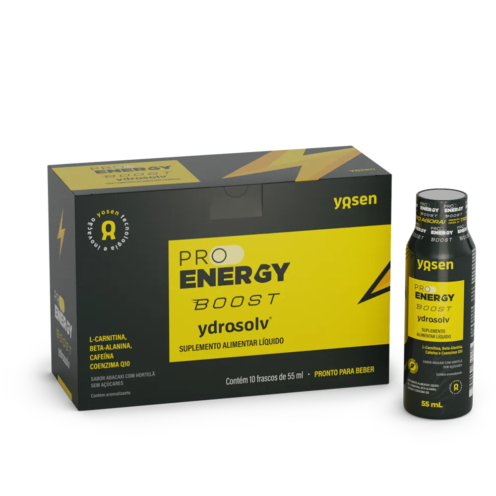 Pro-Energy Boost Ydrosolv