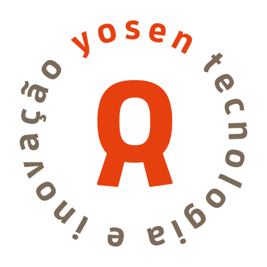Selo Tecnologia Yosen