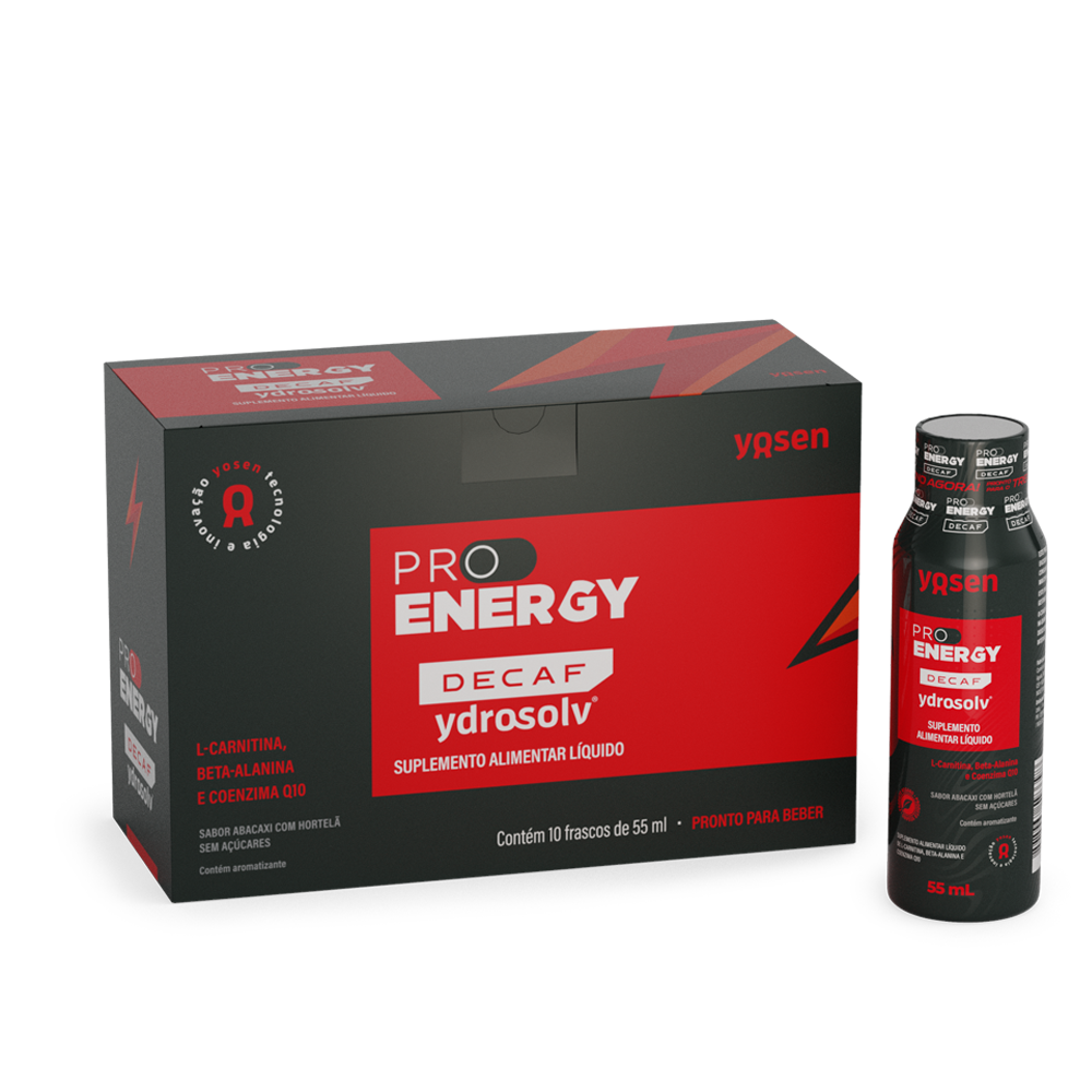Pro-Energy Decaf Ydrosolv
