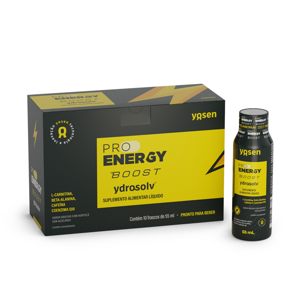Pro-Energy Boost Ydrosolv